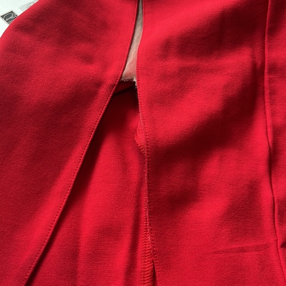 Michael Costello x Revolve Dress Audrey Form-Fitting Dress - Picture 2 of 4